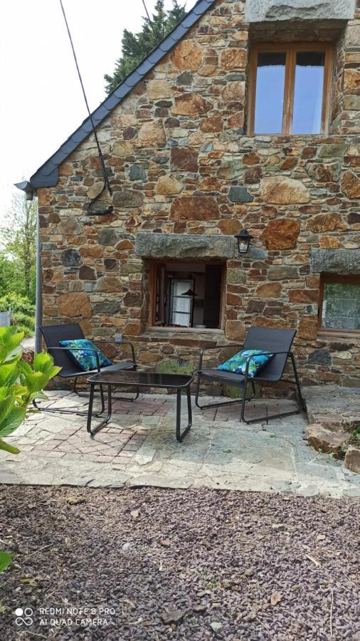 Charmante petite maison de pêcheur - Proche Ile de Bréhat et GR34 Lézardrieux Extérieur photo