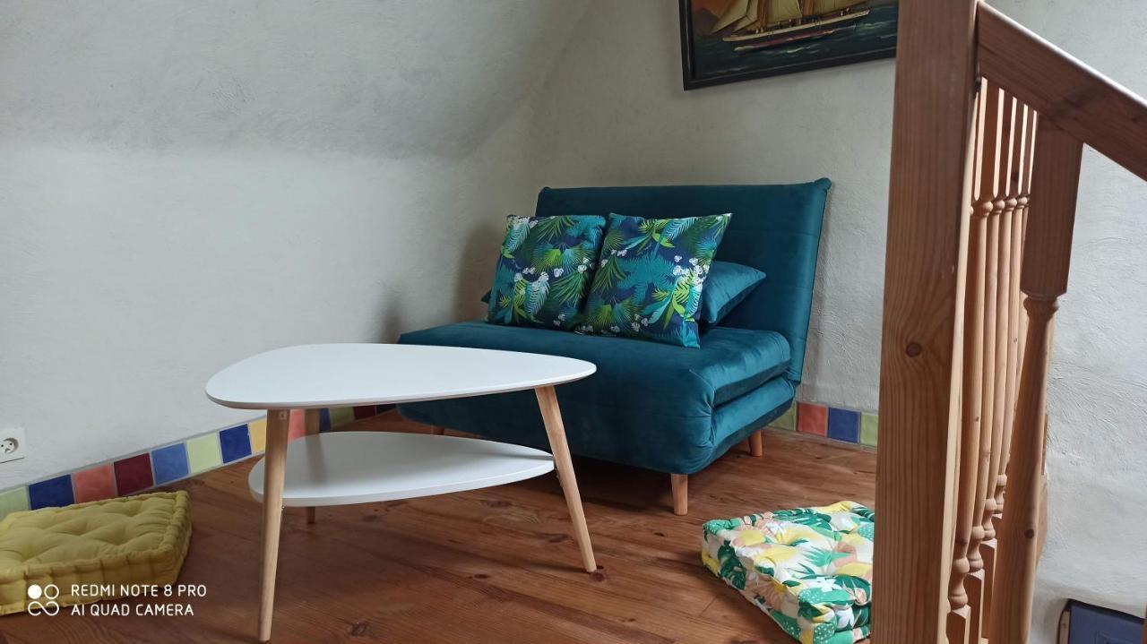 Charmante petite maison de pêcheur - Proche Ile de Bréhat et GR34 Lézardrieux Extérieur photo