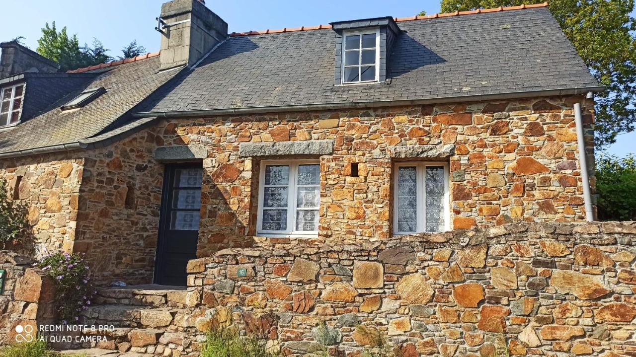 Charmante petite maison de pêcheur - Proche Ile de Bréhat et GR34 Lézardrieux Extérieur photo